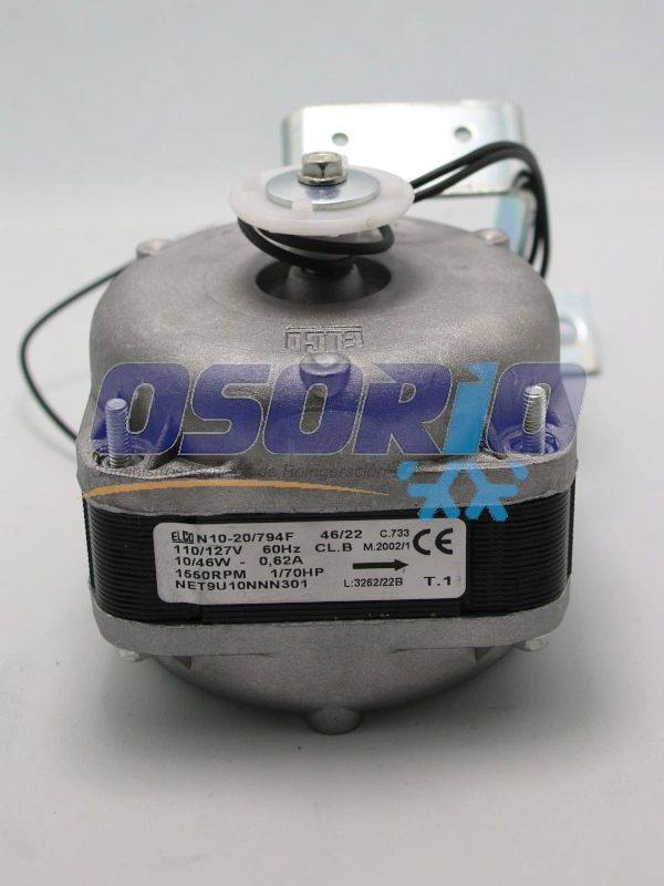 MOTOVENTILADOR 110V 10W ELCO motoventilador-110v-10w-elco